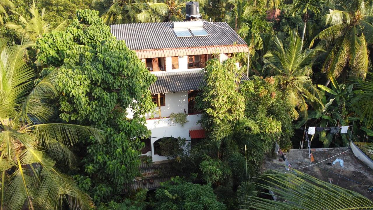 Hansa Villa Unawatuna Exterior photo