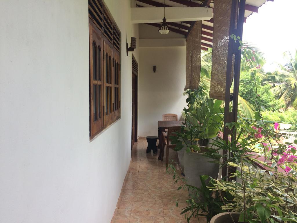 Hansa Villa Unawatuna Exterior photo